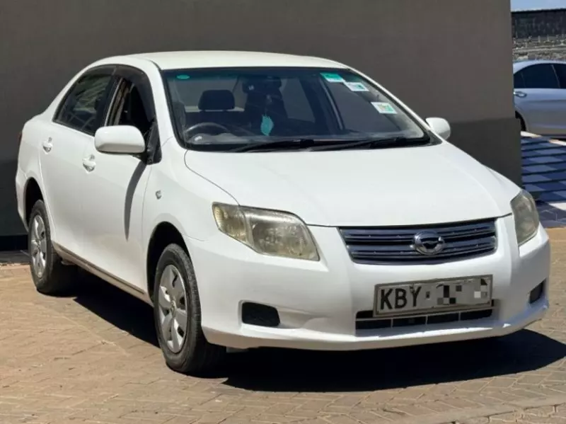 Toyota Axio    - 2007