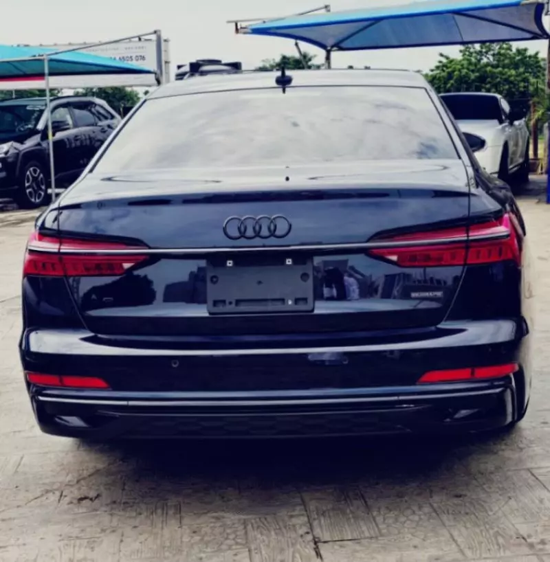 Audi A6   - 2025