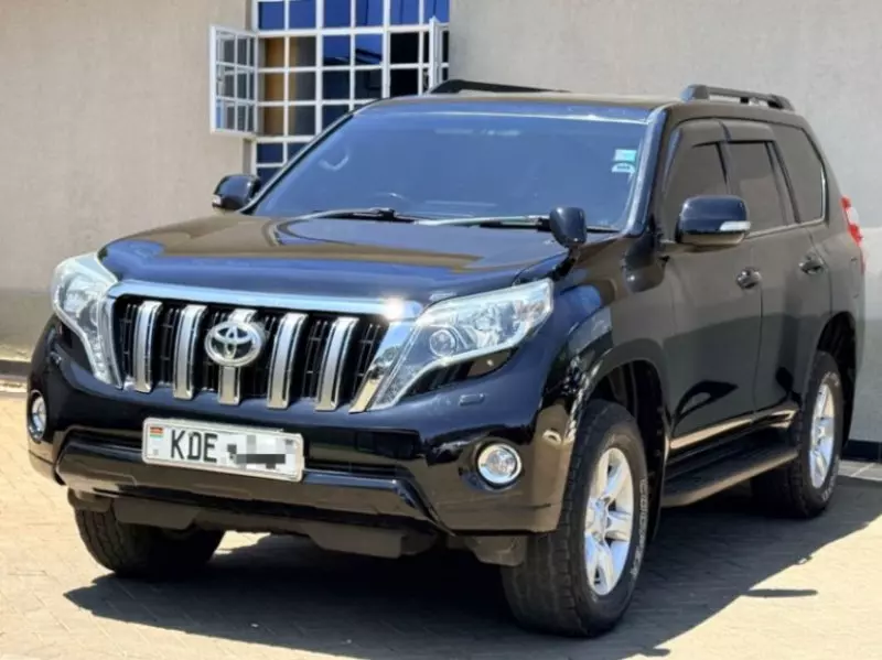 Toyota Landcruiser prado TX   - 2013