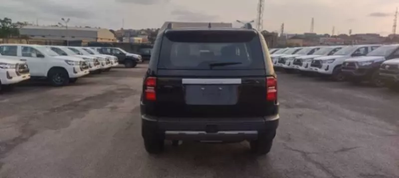 TOYOTA Prado   - 2025