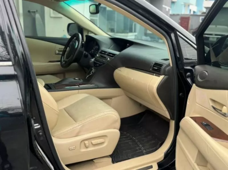 Toyota Lexus RX 350h   - 2015
