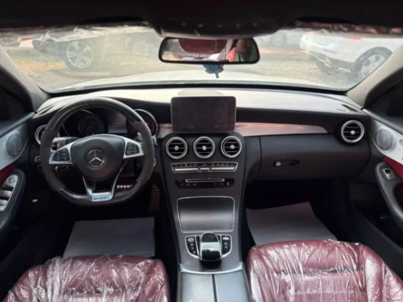 Mercedes-Benz C-Class - 2017