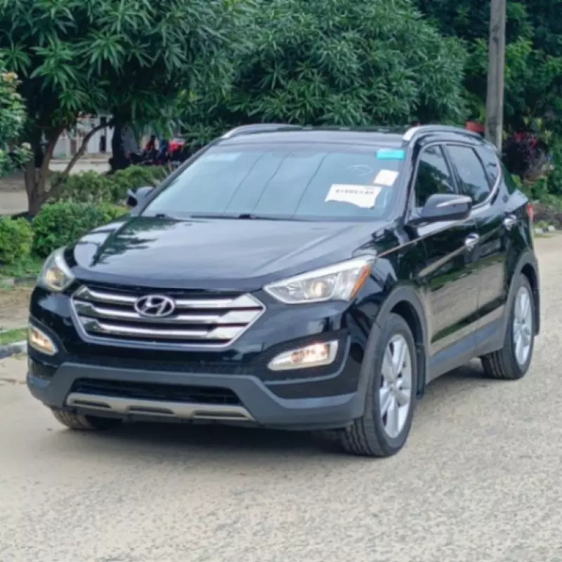 Hyundai Santa Fe - 2013