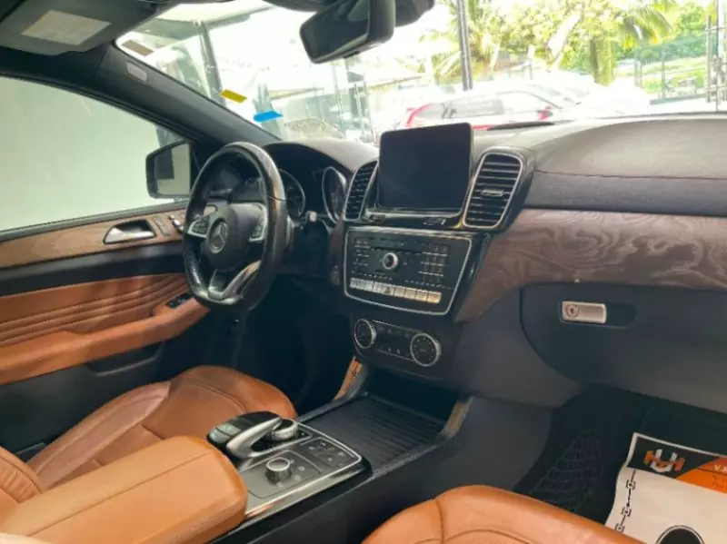 Mercedes-Benz GLE COUPE - 2018