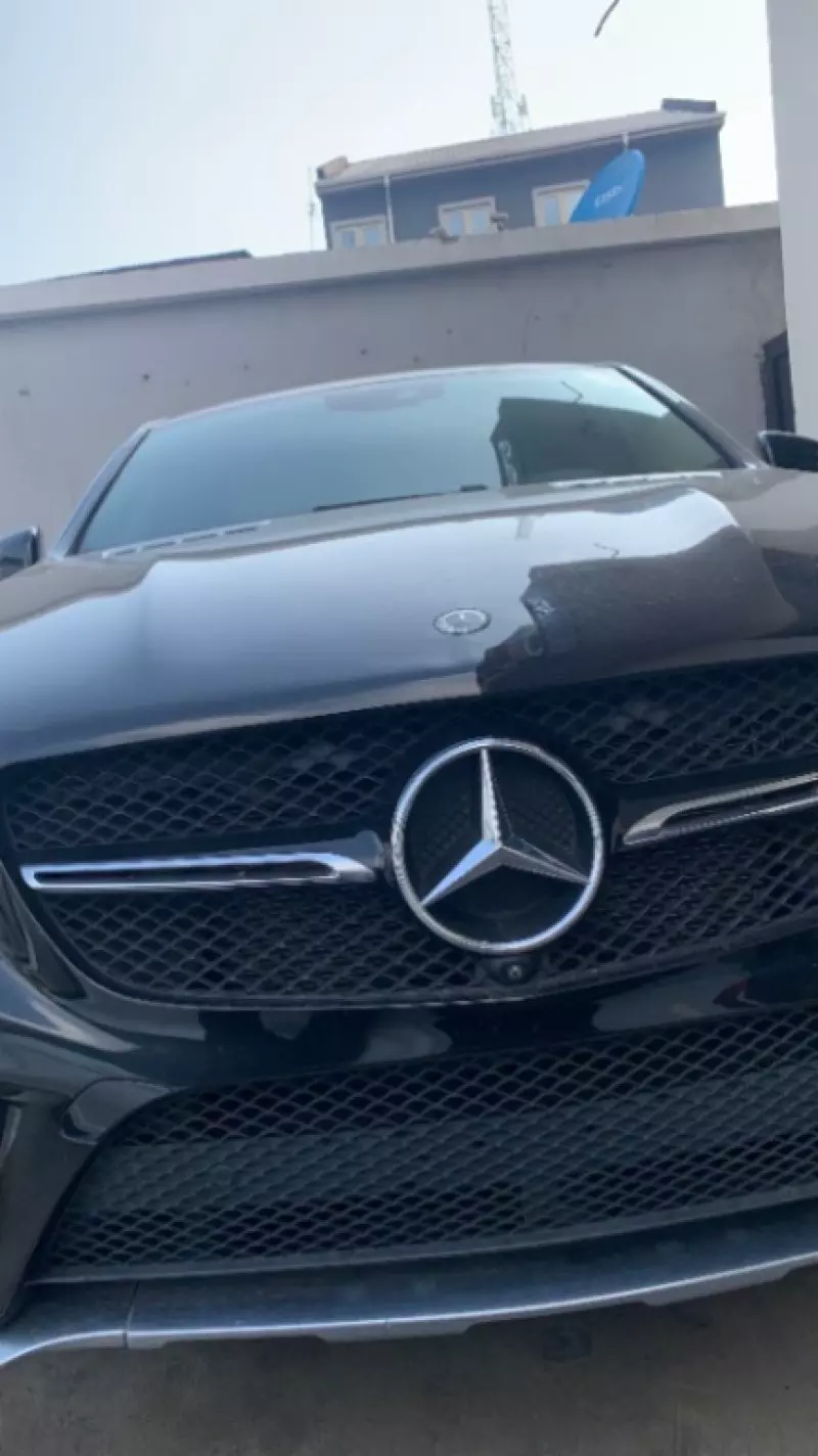 Mercedes-Benz Gle-class - 2017