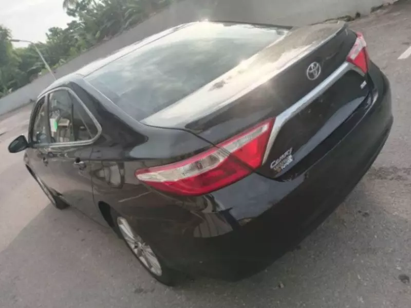 TOYOTA Camry   - 2017