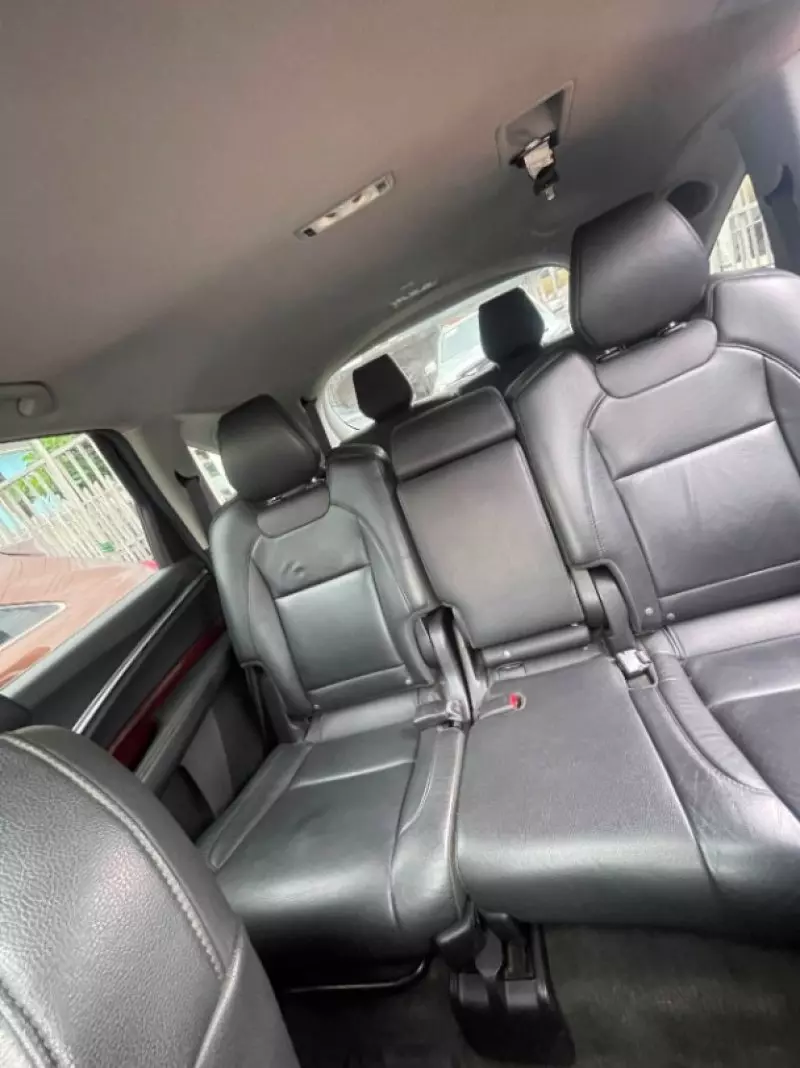 Acura MDX   - 2015