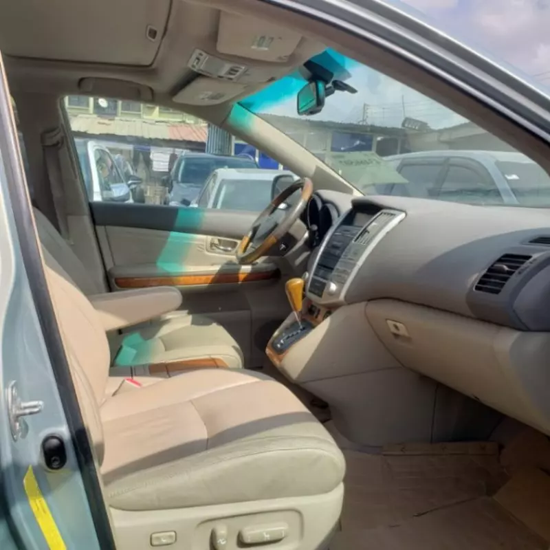 Lexus RX 350   - 2007