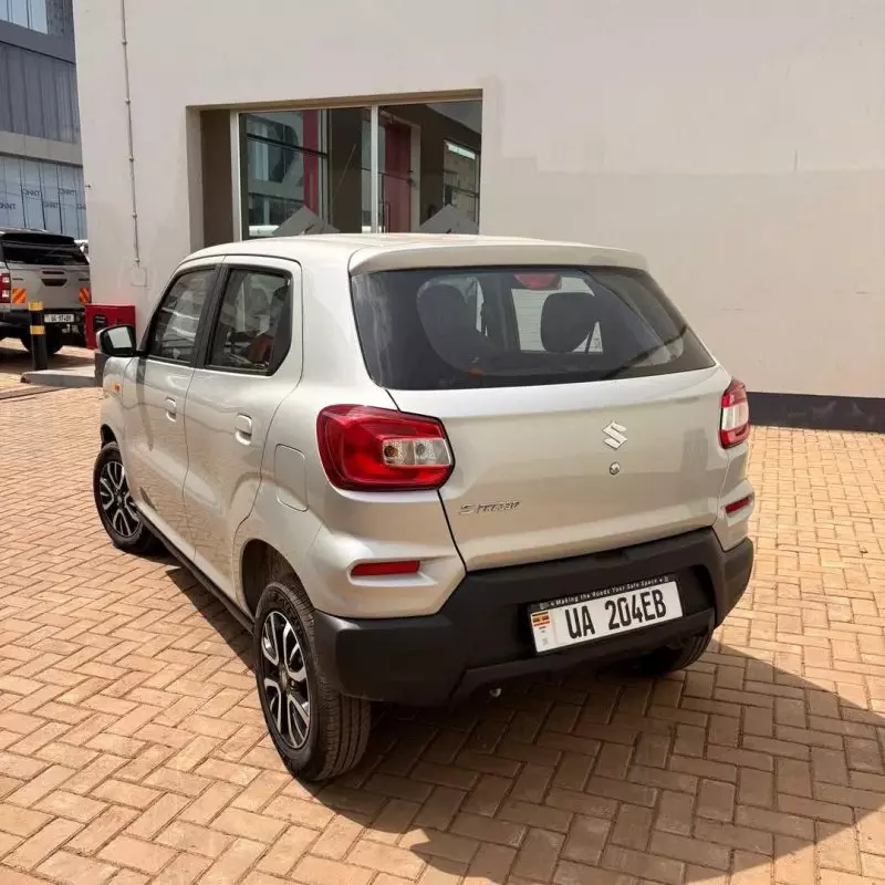 SUZUKI S-presso GL AMT   - 2025