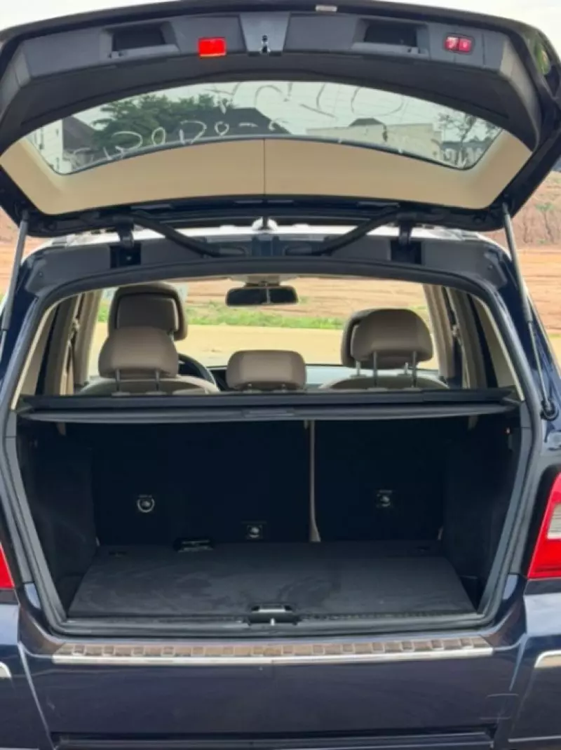 Mercedes-Benz GLK 350 - 2012