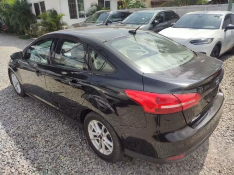 Ford Focus - 2015