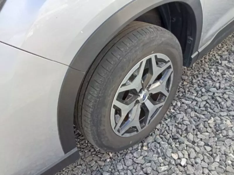 Subaru Forester   - 2018