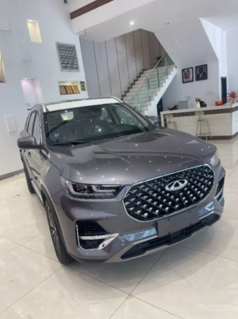 CHERY Tiggo 8   - 2025