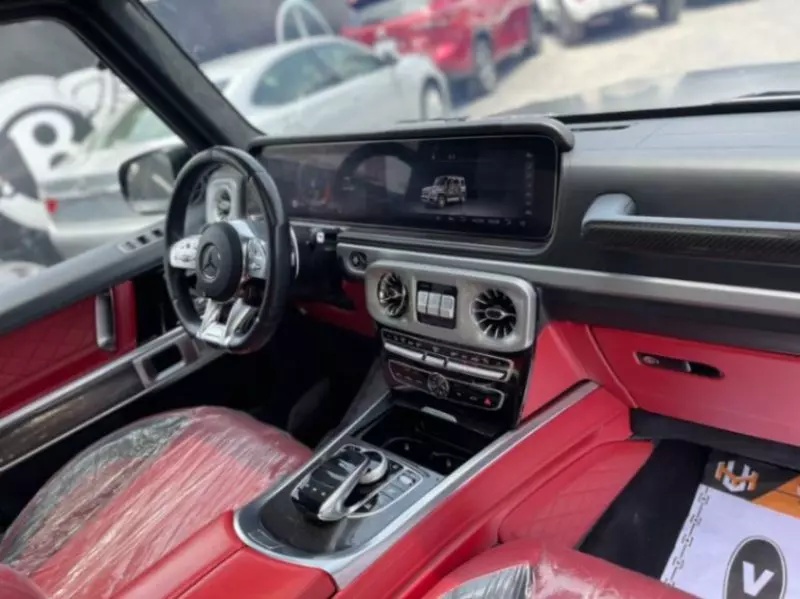 Mercedes-Benz G 63 AMG   - 2020