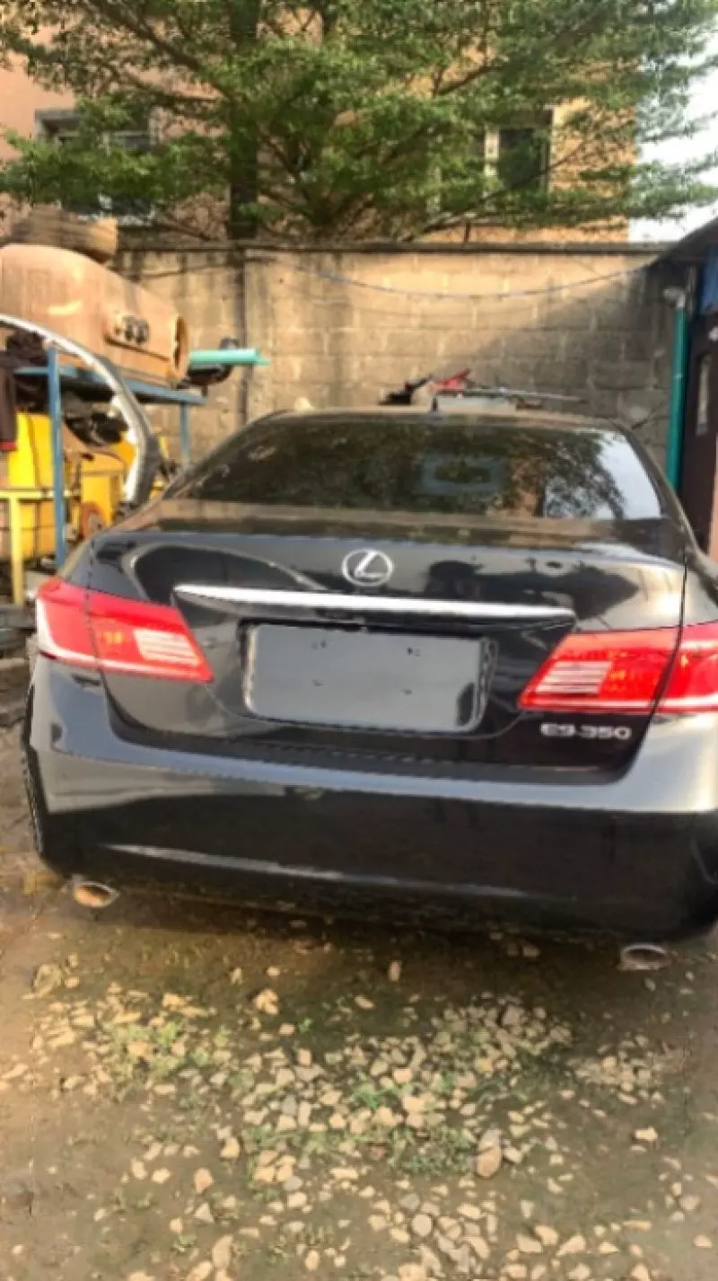 Lexus ES 350   - 2007