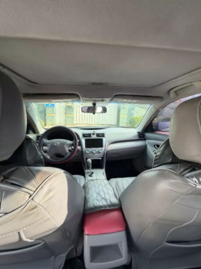 TOYOTA Camry   - 2007