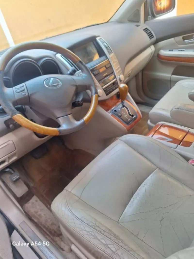 Lexus RX 330   - 2004