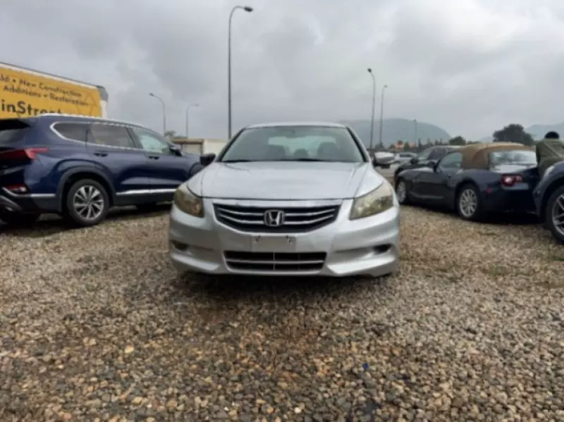 Honda Accord   - 2008