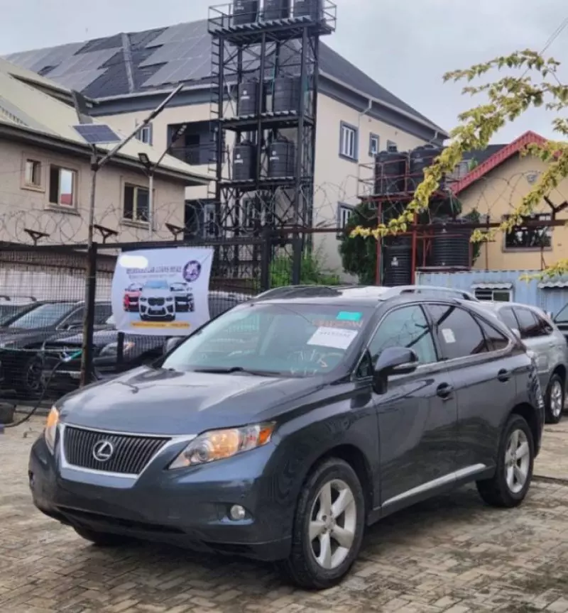 Lexus RX 350   - 2010