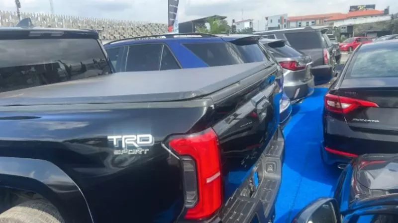 TOYOTA Tacoma   - 2025