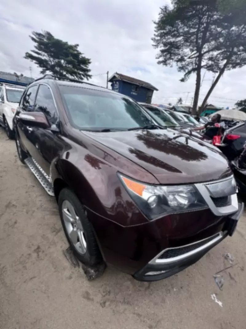 Acura MDX   - 2010