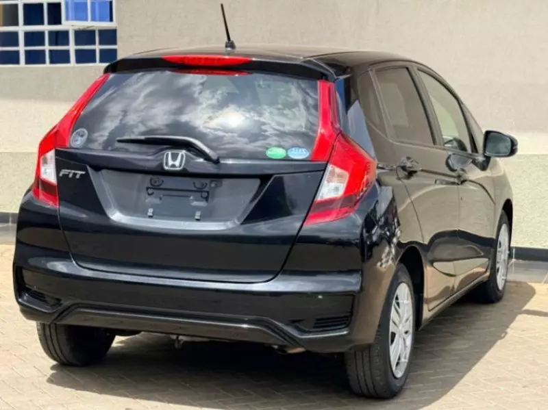 Honda Fit   - 2018