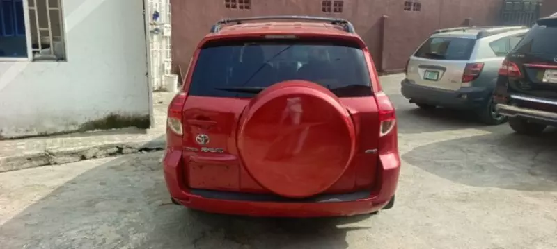 Toyota RAV 4   - 2007