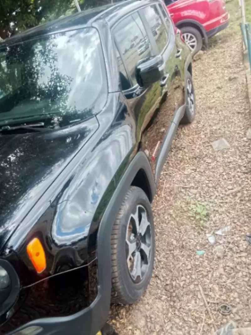 JEEP Renegade   - 2016