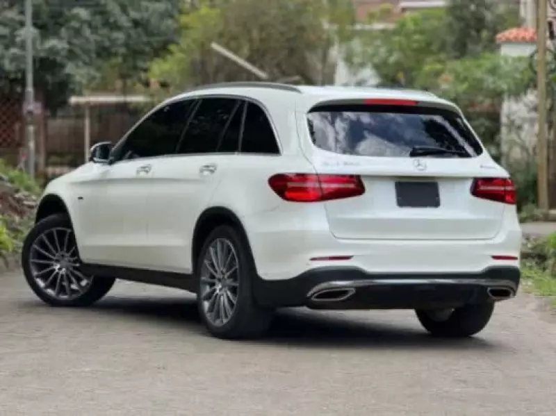 Mercedes-Benz GLC 250   - 2016