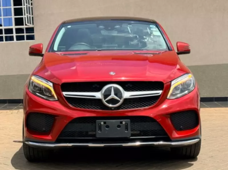 Mercedes-Benz GLE 350   - 2019