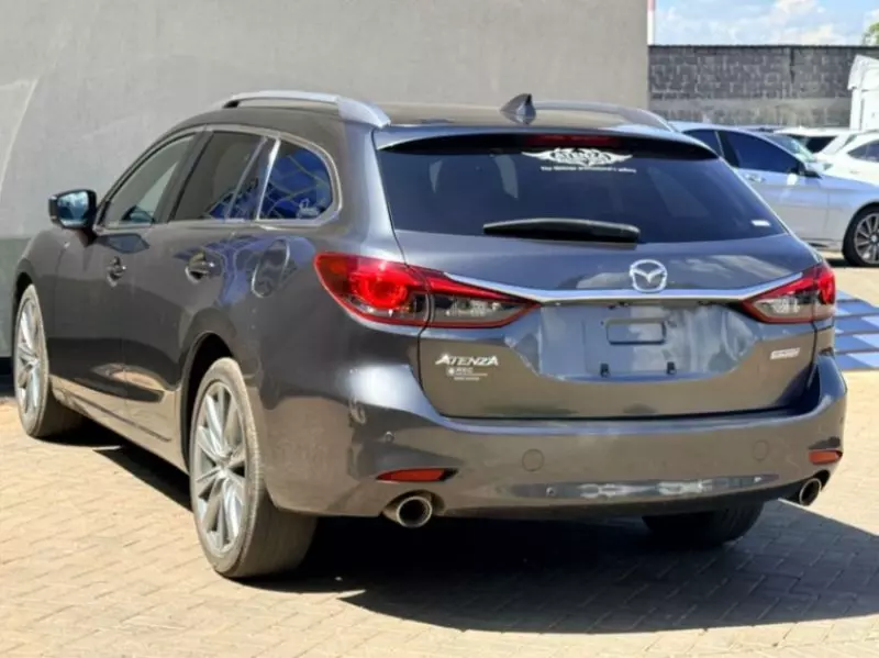 Mazda Atenza    - 2018