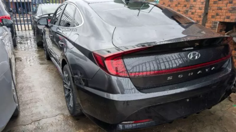Hyundai Sonata   - 2020