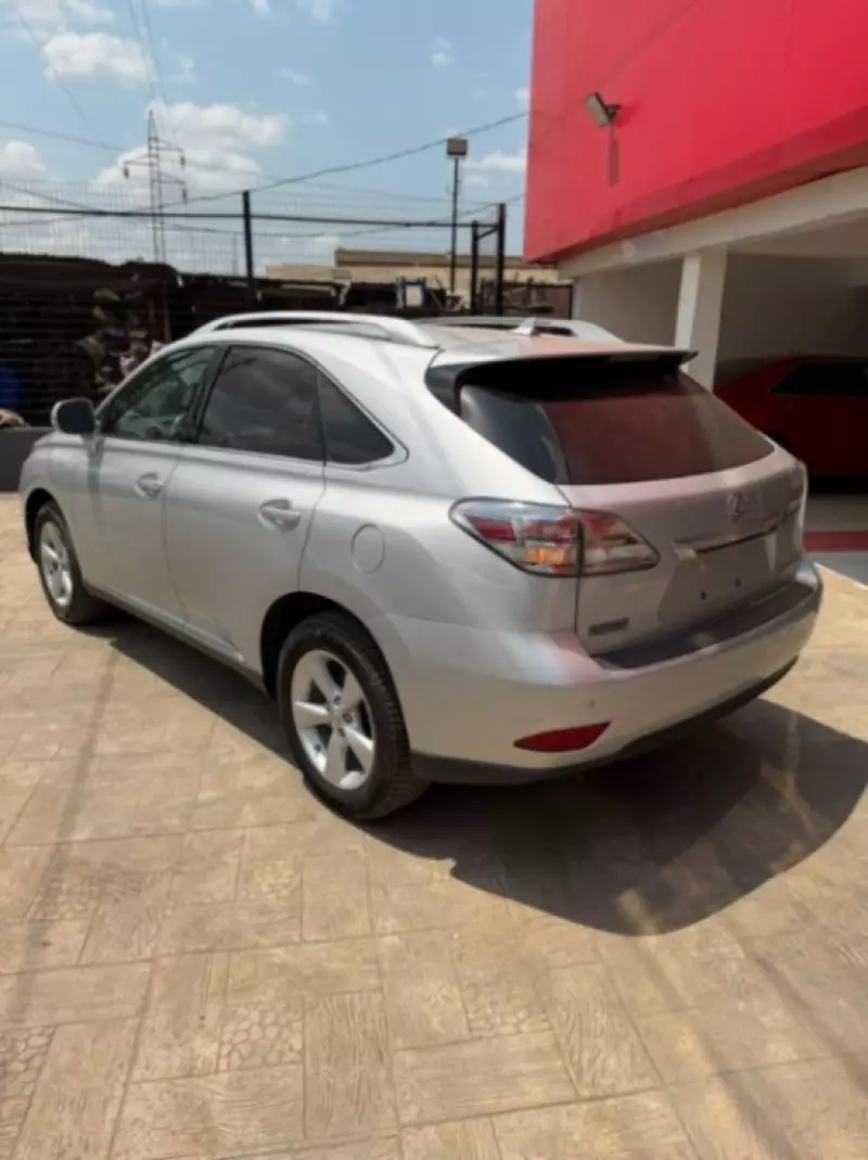 Lexus RX 350   - 2012