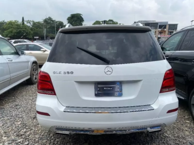 Mercedes-Benz GLK 350 - 2013