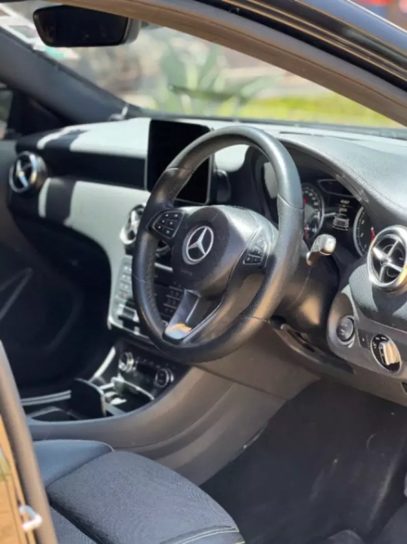 Mercedes-Benz A-Class   - 2017