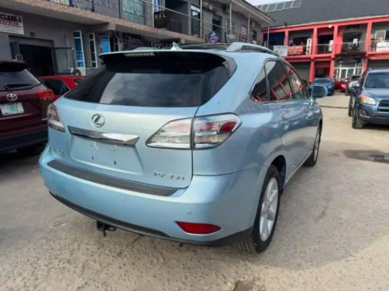 Lexus RX 350   - 2010