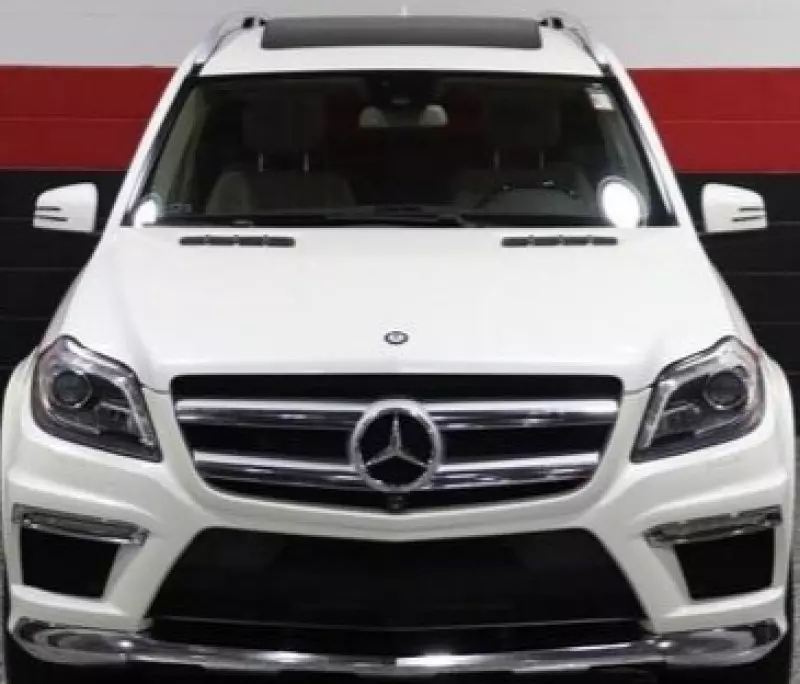 Mercedes-Benz GL 550   - 2013