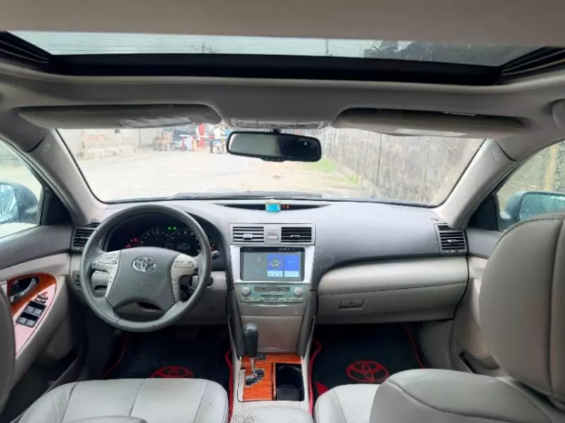 TOYOTA Camry   - 2008