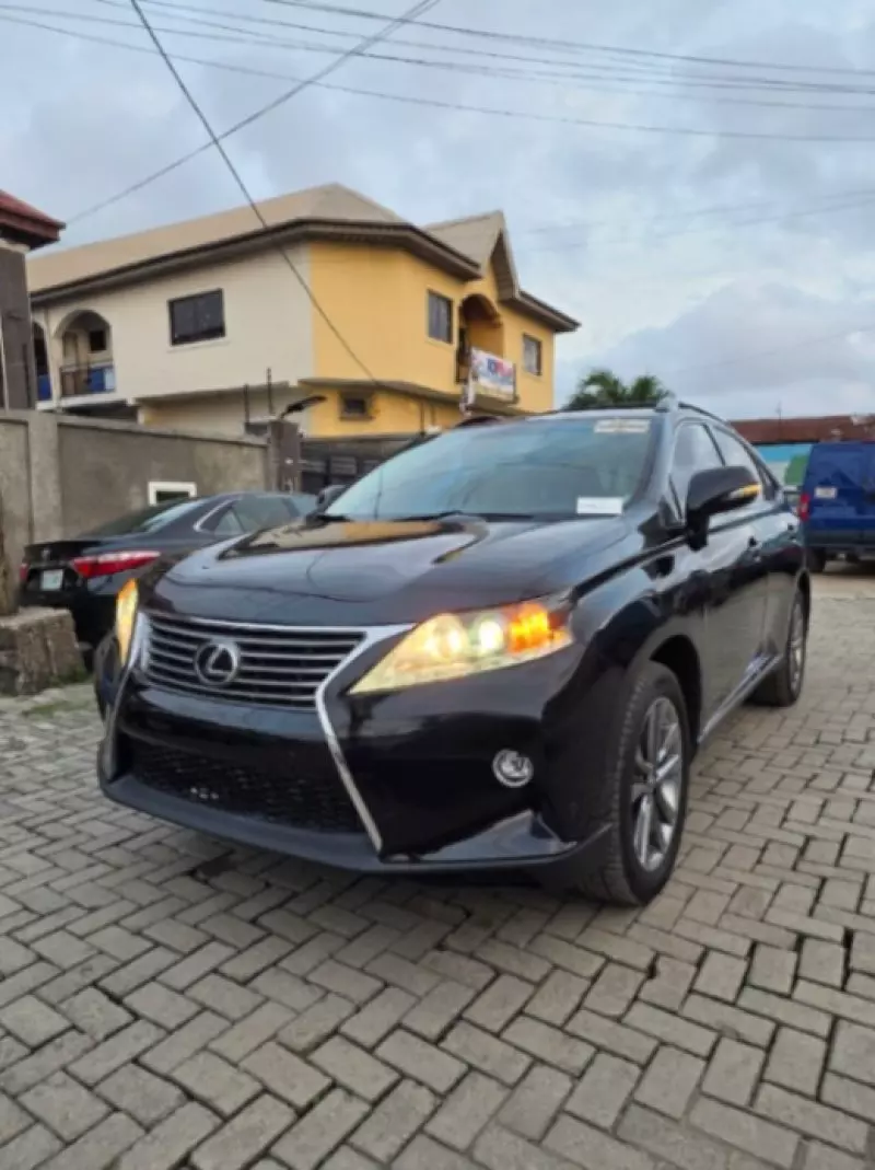 Lexus RX   - 2015