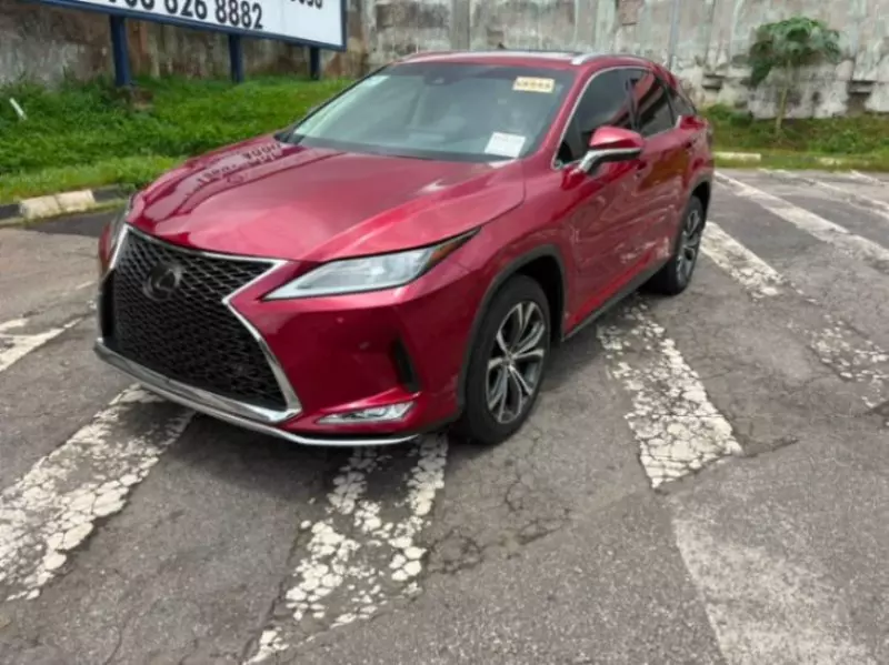 Lexus RX 350   - 2021