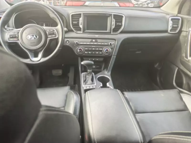 KIA Sportage   - 2017