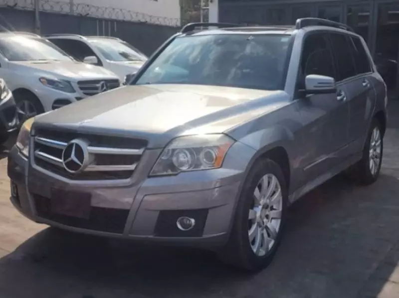 Mercedes-Benz GLK-Class   - 2011