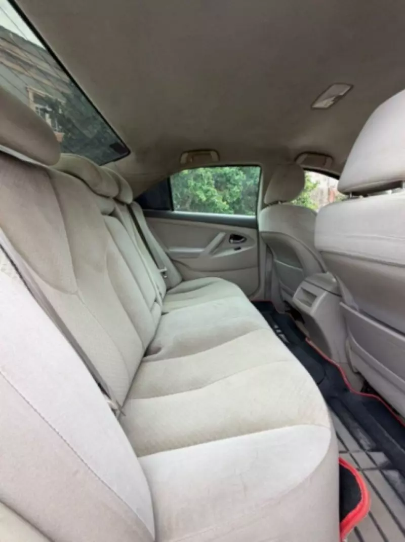 TOYOTA Camry   - 2008