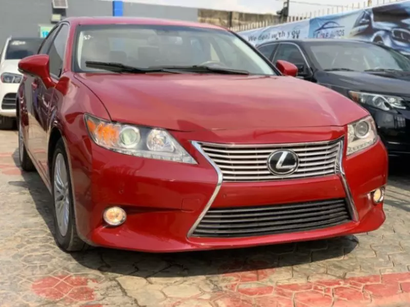 Lexus ES 350   - 2014