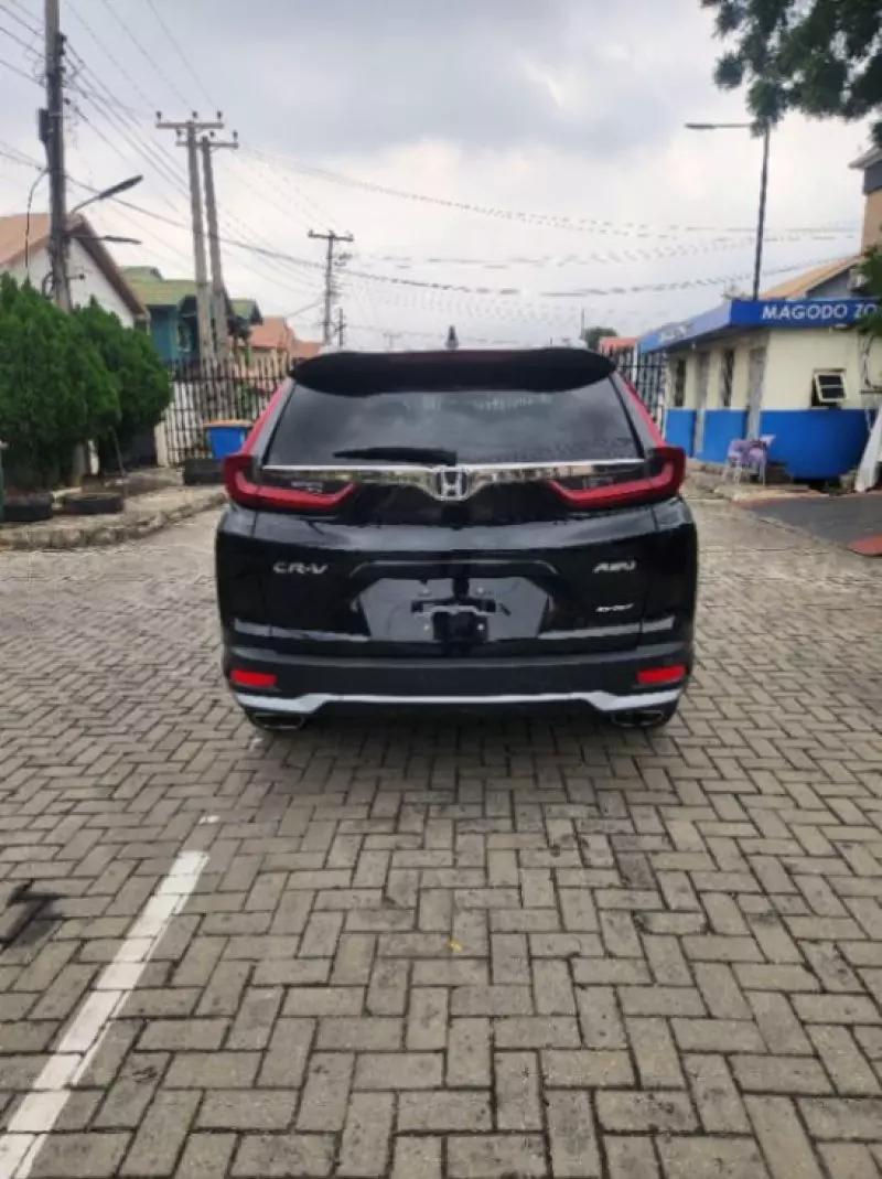 Honda Cr-v   - 2019