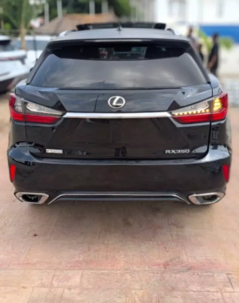 Lexus RX 350   - 2016