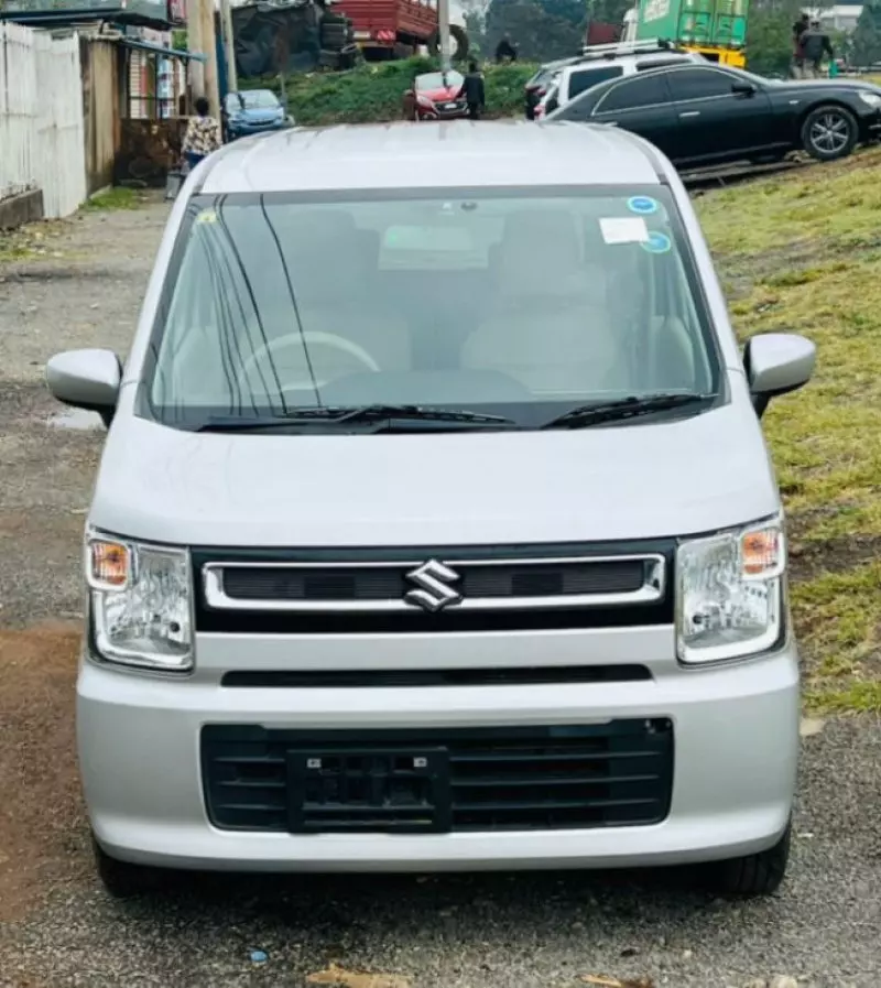 SUZUKI Wagon R+   - 2018