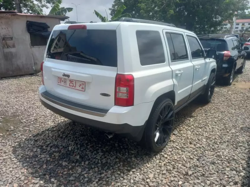 JEEP Patriot   - 2016