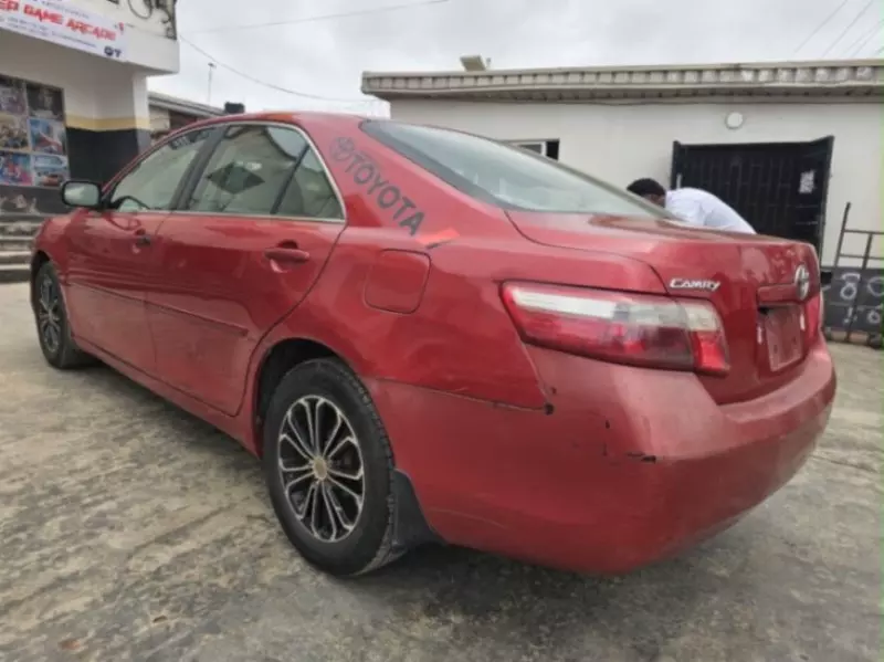 TOYOTA Camry   - 2007