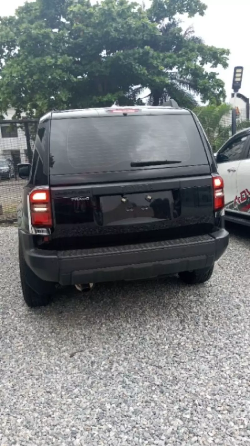 Toyota Prado   - 2024